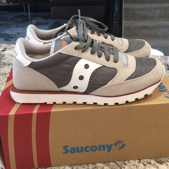 Saucony Shoes - Saucony jazz low pro